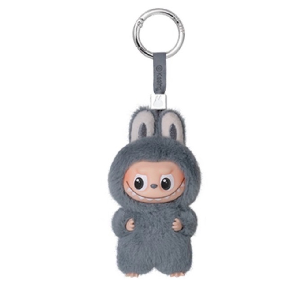POP MART LABUBU PIN FOR LOVE N - Z [ W ]